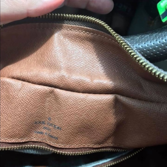 Louis Vuitton Boulogne 35 - Picture 3 of 8